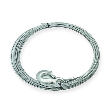 Superwinch Wire Winch Rope 90-24576